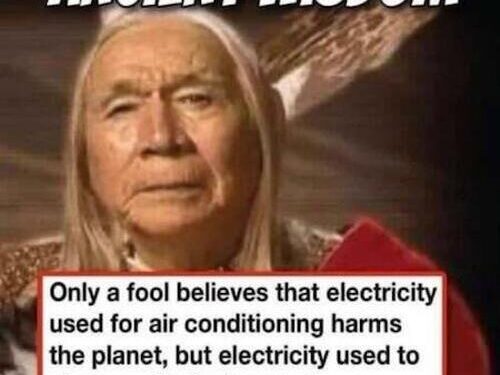 Quinn: Fake Climate Narrative Is Easily Debunked