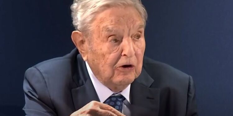 REPORT: George Soros Planning to Meddle in 2024 Election if Trump is the GOP Nominee | The Gateway Pundit