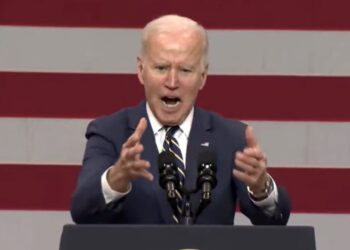 REPORT: The Biden White House is Terrified of Third Party Candidates Ruining His Chances in 2024 | The Gateway Pundit