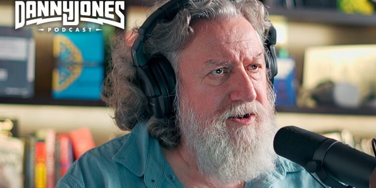 Randall Carlson Finally Reveals Proof of Ancient Thunderbolt Technology