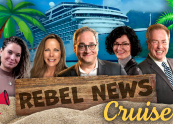 Rebel News Caribbean Cruise – Rebel News