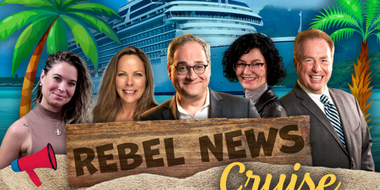 Rebel News Caribbean Cruise – Rebel News