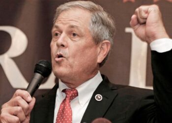Rep. Norman Considers 2026 Run Against Lindsey Graham