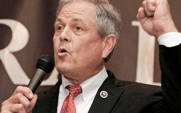 Rep. Norman Considers 2026 Run Against Lindsey Graham