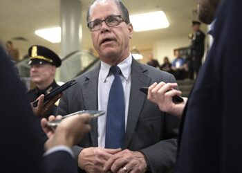 Republicans Putting Ukraine over U.S. Won’t ‘Pass the Test in 2024’