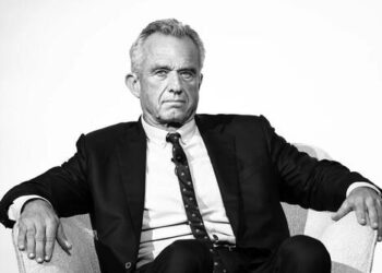 Robert F. Kennedy Jr. Wants His Party Back