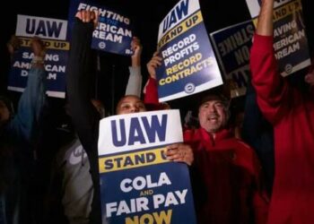 Robots From China Don’t Strike