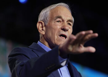 Ron Paul’s Retirement Advice: ‘Do This One Thing ASAP’
