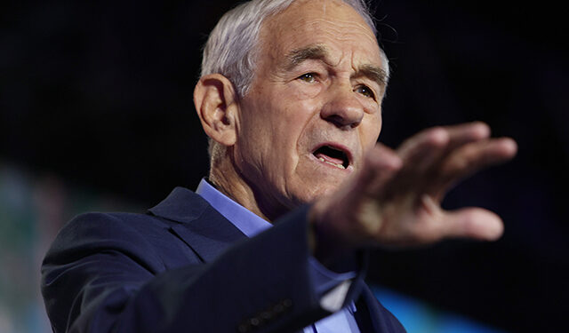 Ron Paul’s Retirement Advice: ‘Do This One Thing ASAP’
