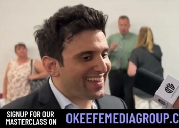 Roselle Park Mayor Denies James O’Keefe’s First Amendment Rights at School Board Meeting!