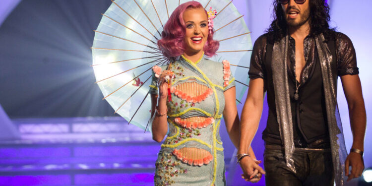 Russell Brand’s Agents Drop Actor After Rape, Sexual Assault Claims