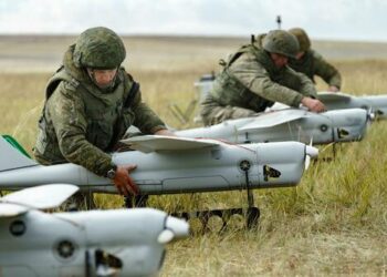 Russian Drones Destroy Ukrainian Oil Depot On Romanian Border Amid Retaliation Campaign