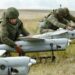 Russian Drones Destroy Ukrainian Oil Depot On Romanian Border Amid Retaliation Campaign
