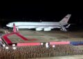 Russian Mystery Plane That Landed In Pyongyang Making Washington Nervous