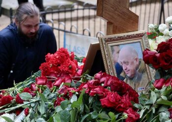 Russia’s ‘General Armageddon’ Spotted for First Time Since Prigozhin Mutiny