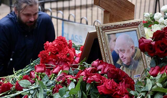 Russia’s ‘General Armageddon’ Spotted for First Time Since Prigozhin Mutiny