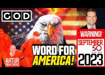 SEPTEMBER, a WORD for AMERICA!🚨Artur, Bo Polny
