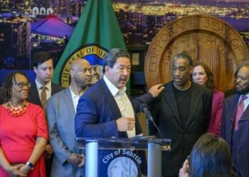 Seattle Reverses Course, Makes Public Drug Use Arrestable Crime