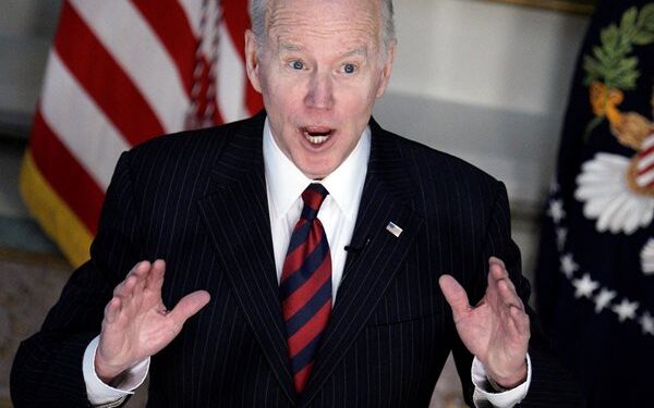 Senate GOP Dismisses House Push to Impeach Biden