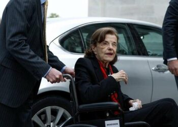 Senator Dianne Feinstein Dead At 90