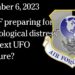 September 6, 2023 – Is USAF preparing for “psychological distress” from  next UFO disclosure?