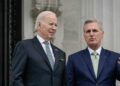 Shutdown Imminent: Senate Stopgap Will Be ‘Dead On Arrival’ In House, McCarthy And Biden Not Speaking