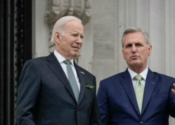 Shutdown Imminent: Senate Stopgap Will Be ‘Dead On Arrival’ In House, McCarthy And Biden Not Speaking