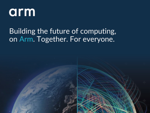 SoftBank’s Arm Targets $4.87 Billion In Downsized IPO Offering