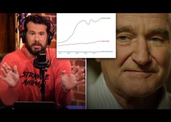 Suicide: Why It's the White Man's Problem…