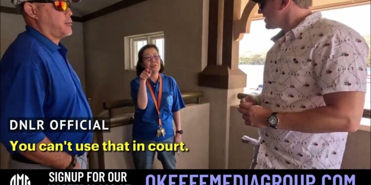 TENSIONS RISE: 'F–You!' Lahaina officials lash out at concerned citizens as residents return.