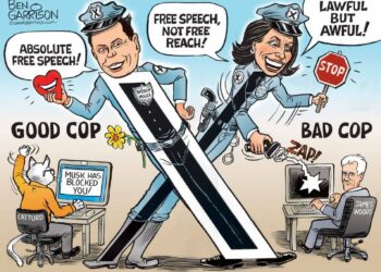 Telegram: No IDs required. No Verification. No Algorithm. No Censorship. No Filters. Linear Feed. I am in my 5th year on…