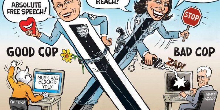 Telegram: No IDs required. No Verification. No Algorithm. No Censorship. No Filters. Linear Feed. I am in my 5th year on…