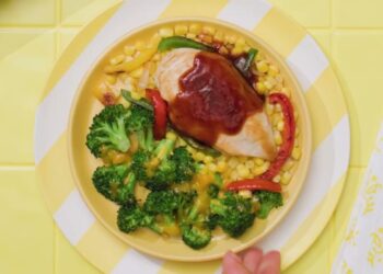 Tempo – Microwaveable Protein Packed Meals (30s)