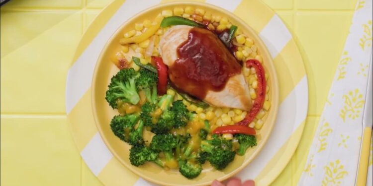 Tempo – Microwaveable Protein Packed Meals (30s)