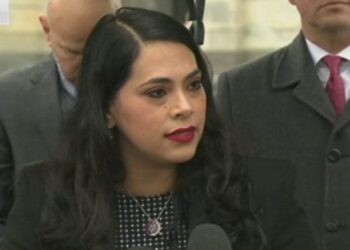 Texas Republican Mayra Flores: ‘The Mexican Cartel is in Full Control of the Southern Border’ | The Gateway Pundit