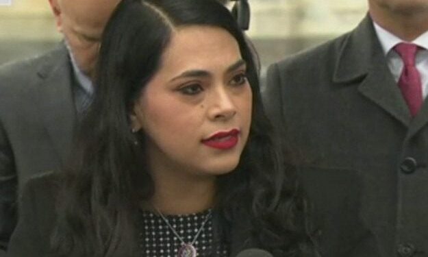 Texas Republican Mayra Flores: ‘The Mexican Cartel is in Full Control of the Southern Border’ | The Gateway Pundit