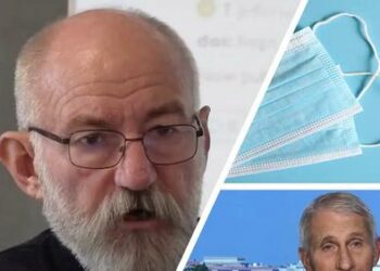 “That Simply Doesn’t Make Sense”: Lead Author Of Cochrane Mask Review Responds To Fauci’s Dismissal Of Evidence