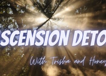 The Crystalline Body and Detoxing for Ascension! With Trisha and Honey