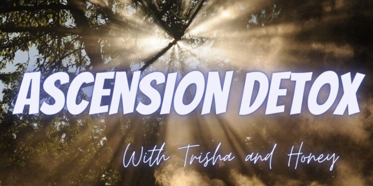 The Crystalline Body and Detoxing for Ascension! With Trisha and Honey