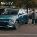 The Kia Niro EV. Now with available Remote Smart Parking Assist.