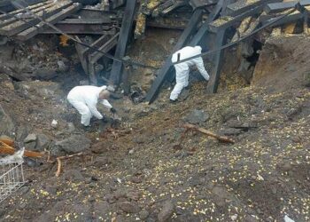 The Missile That Killed 2 Poles Last Year In Eastern Poland Was Ukrainian, Confirms Polish Investigation