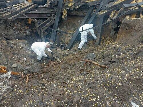 The Missile That Killed 2 Poles Last Year In Eastern Poland Was Ukrainian, Confirms Polish Investigation