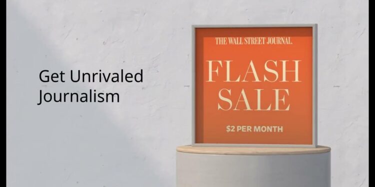 The Wall Street Journal – Connect to Stories That Matter