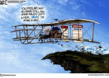 The Walls Are Closing In On Joe Biden