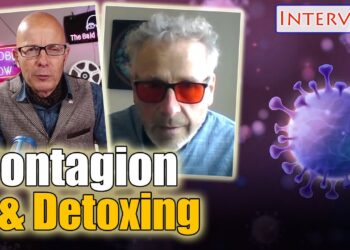 The body is detoxing all the time