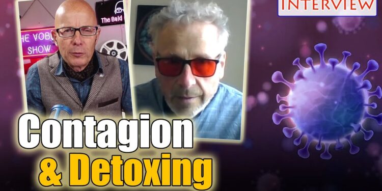 The body is detoxing all the time