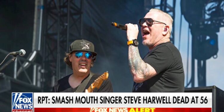 The official story is that Steve Harwell’s cause of death is liver failure.