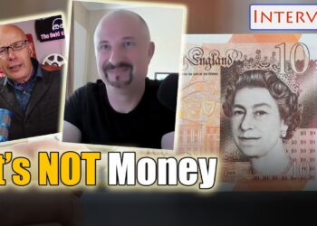 The problem with money!