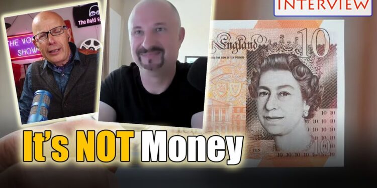 The problem with money!