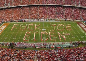 They are not going to be able to fortify the 2024 (s)election even with the rampant and insane level of democrat and uni…